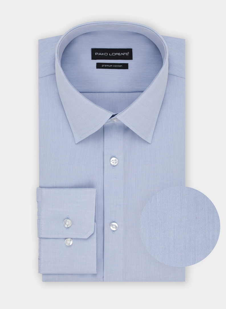 Vyriški marškiniai P000B-1X-001-N-S