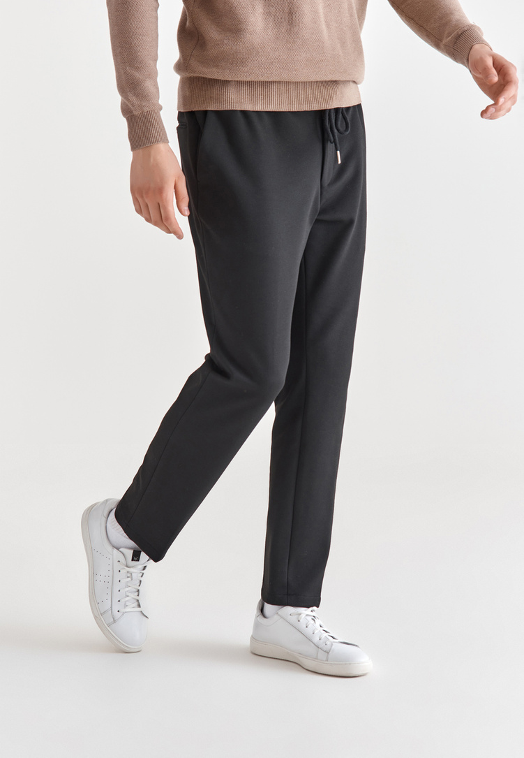 Vyriškos kostiuminės kelnės M21SF-6G-052-C