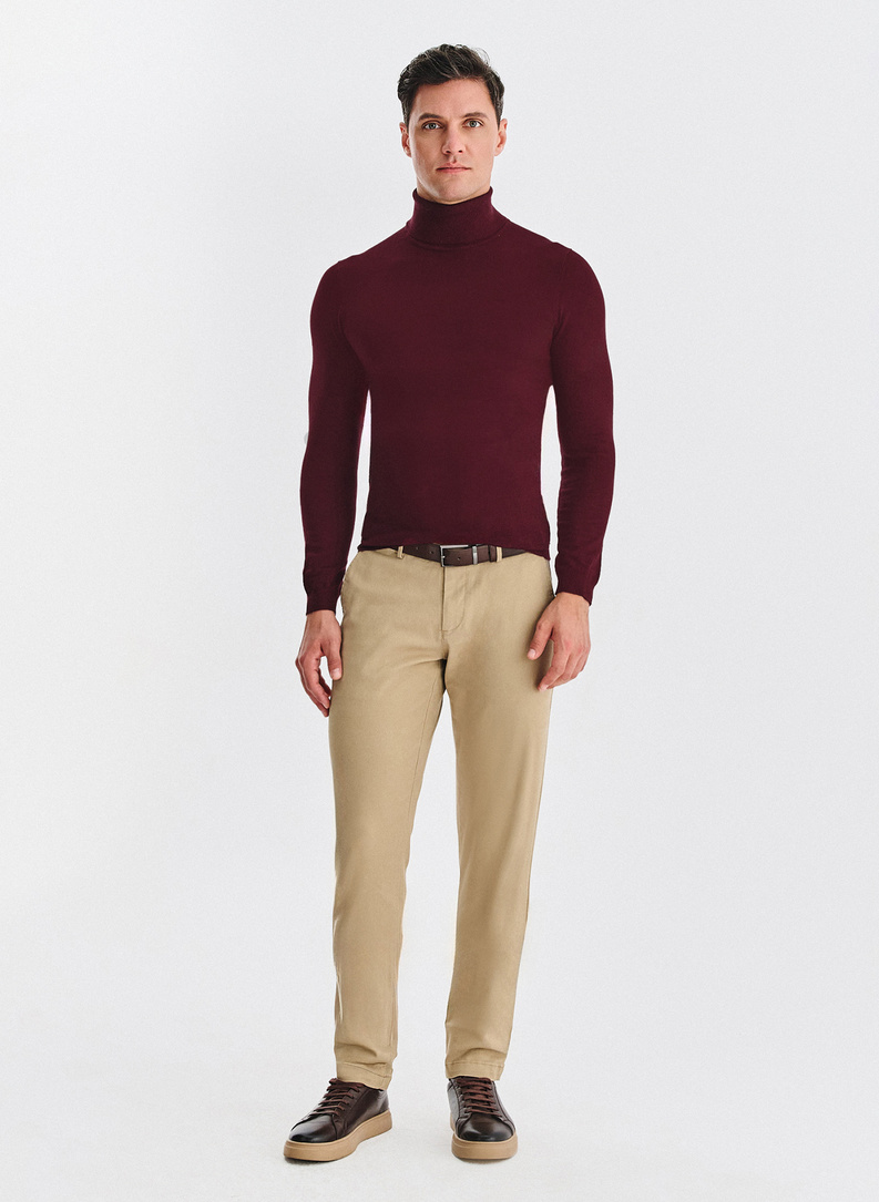 Vyriška golfo apykaklė