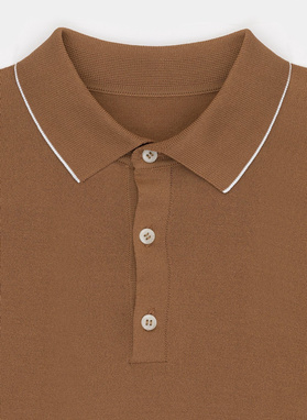 T-shirt polo P21SF-TX-014-Y