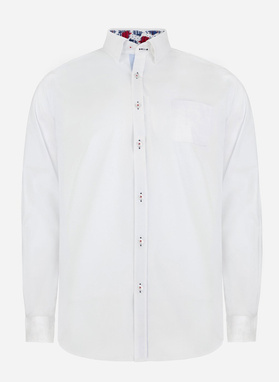 Koszula męska GRATIEN PLM-1X-387-B