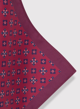 Vyšninė kišeninė nosinaitė gėlytėmis