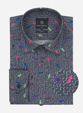 Koszula męska ARROWS PLM-1X-492-S