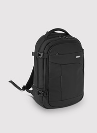 Juoda vyriška kuprinė