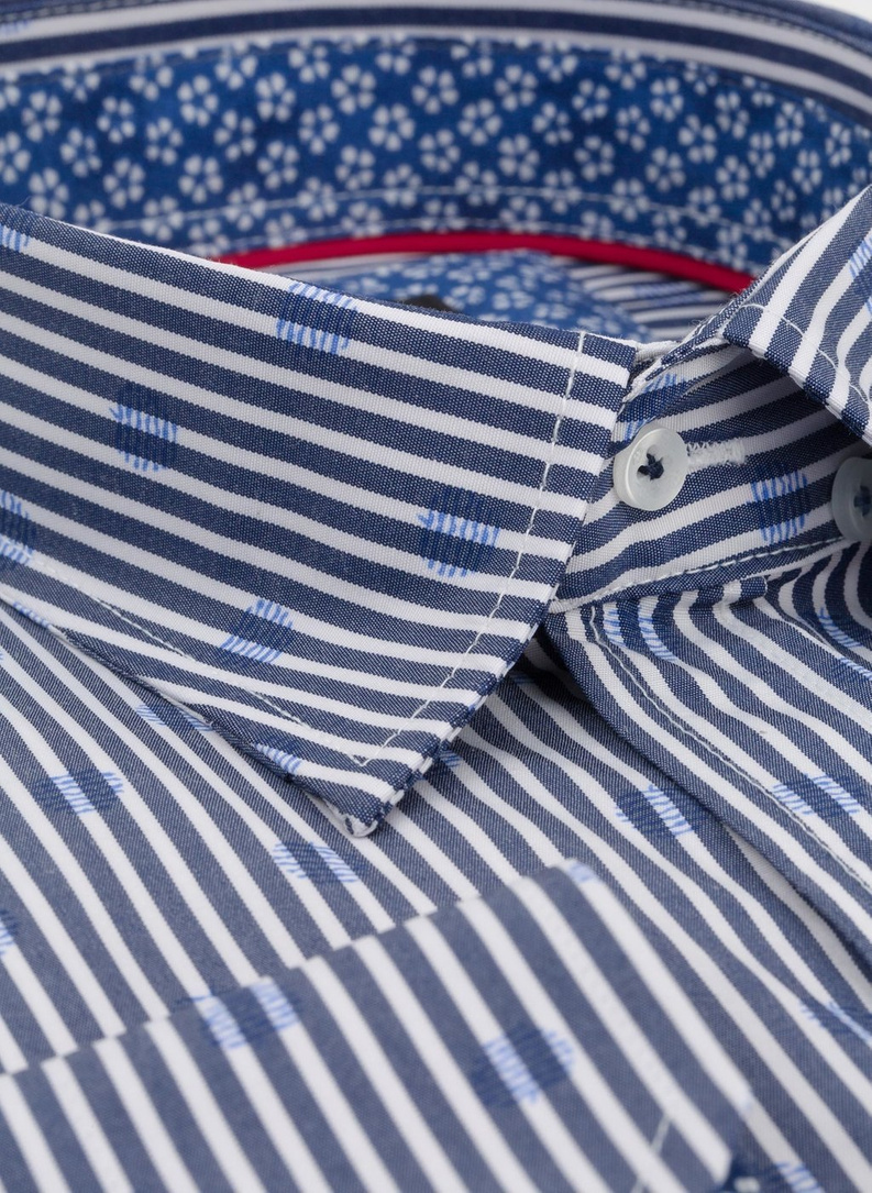 Koszula męska P2M-1X-287-G