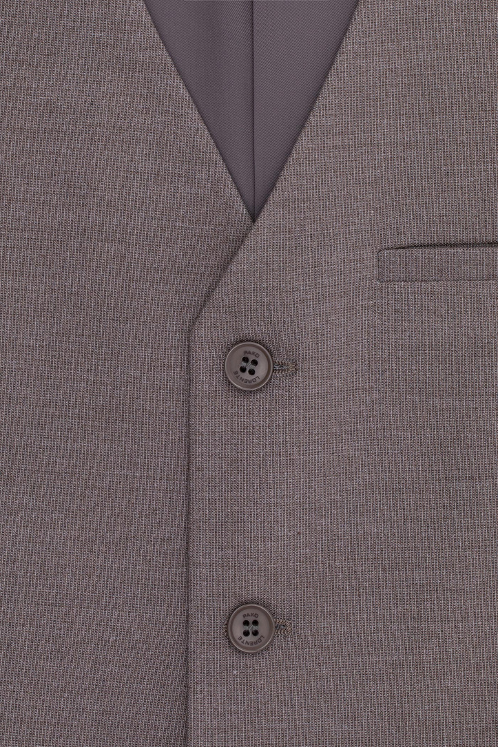 Ruda vyriška liemenė