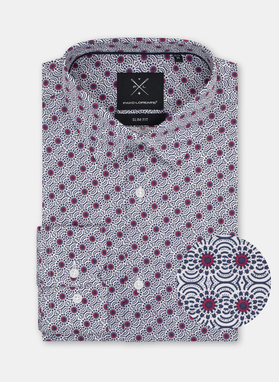 Marškiniai il.rankovėm P20WF-1X-232-G