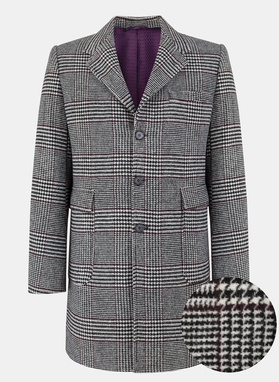 Płaszcz męski LAGO PLM-7X-043-S