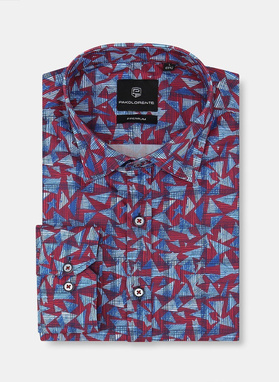 Marškiniai il.rankovėm PLH-1X-017-W