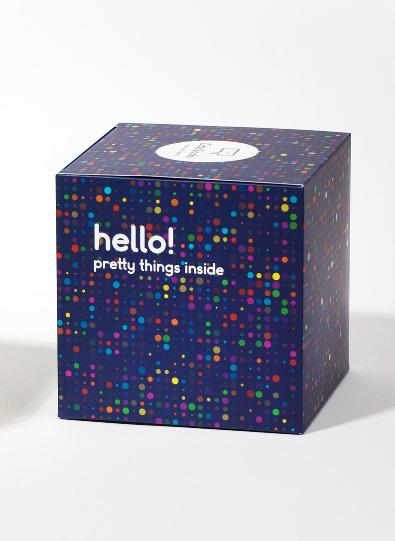 Dovanų dėžutė DTS-UX-004-G