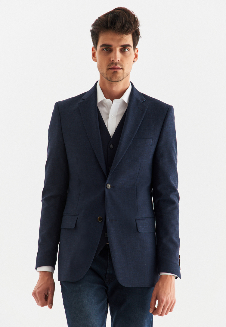 Vyriškas švarkas P22WP-3X-030-G-S