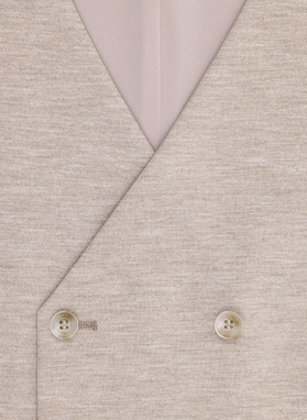 Ruda vyriška liemenė