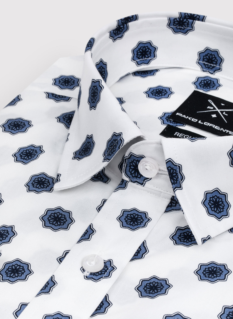 Vyriški marškiniai P22WF-1X-040-B-R