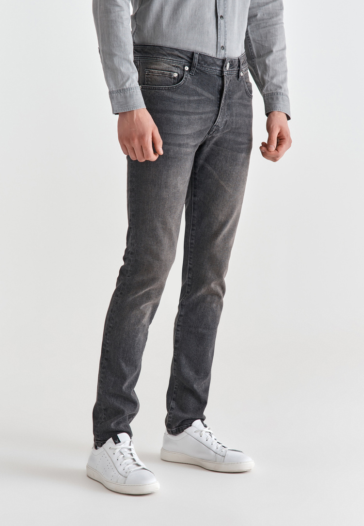 Vyriškos džinsinės kelnės P21WF-WJ-006-S