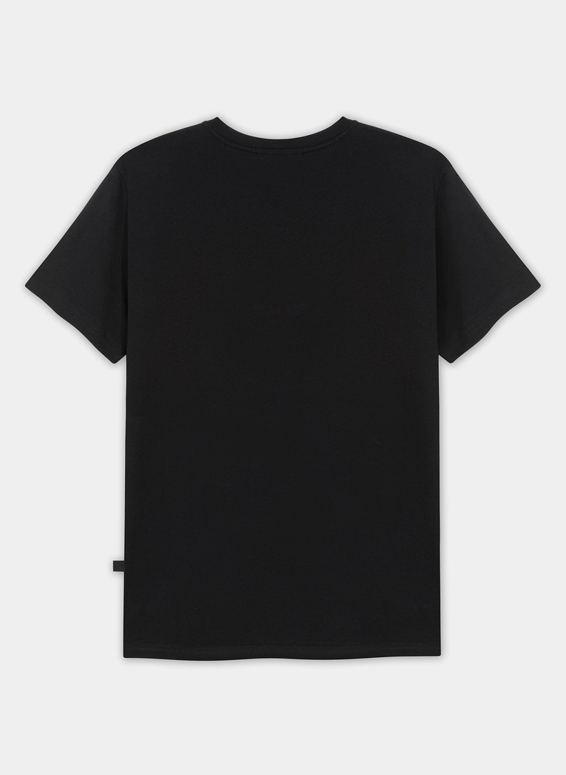 Marškinėliai BUDI P000B-TX-006-B