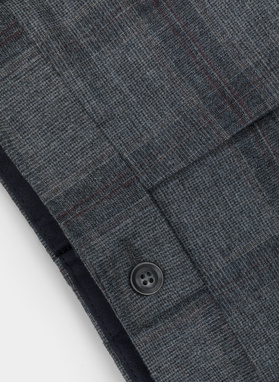 Vyriškos kostiuminės kelnės P21WF-6G-071-S