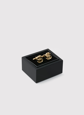 Auksinės rankogalių sąsagos (doleriai)