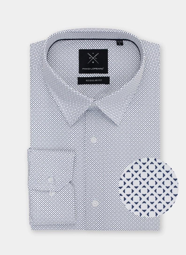 Marškiniai il.rankovėm P21SF-1X-104-B