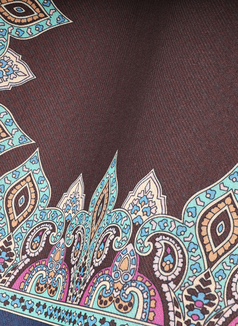 Dvipusė vyriška kišeninė nosinaitė