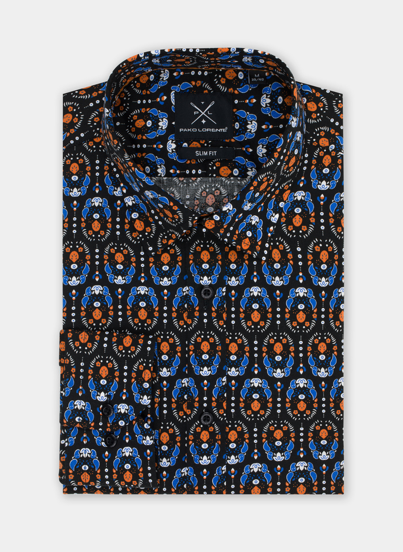 Marškiniai il.rankovėm P21SF-1X-111-G