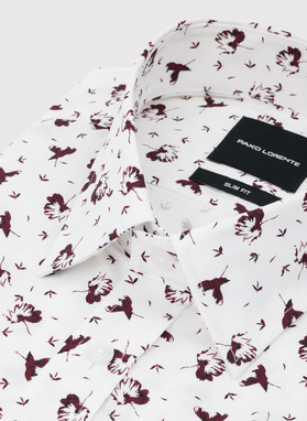 Vyriški raštuoti marškiniai