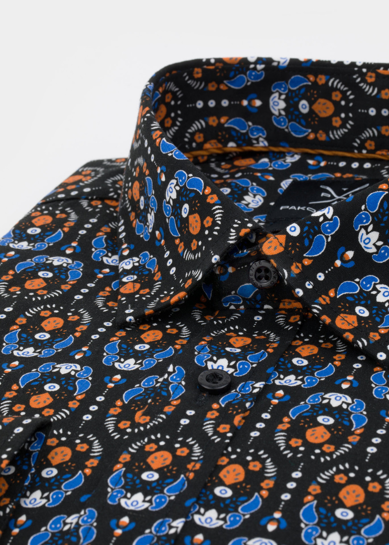 Marškiniai il.rankovėm P21SF-1X-111-G