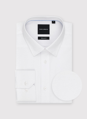 Balti vyriški marškiniai