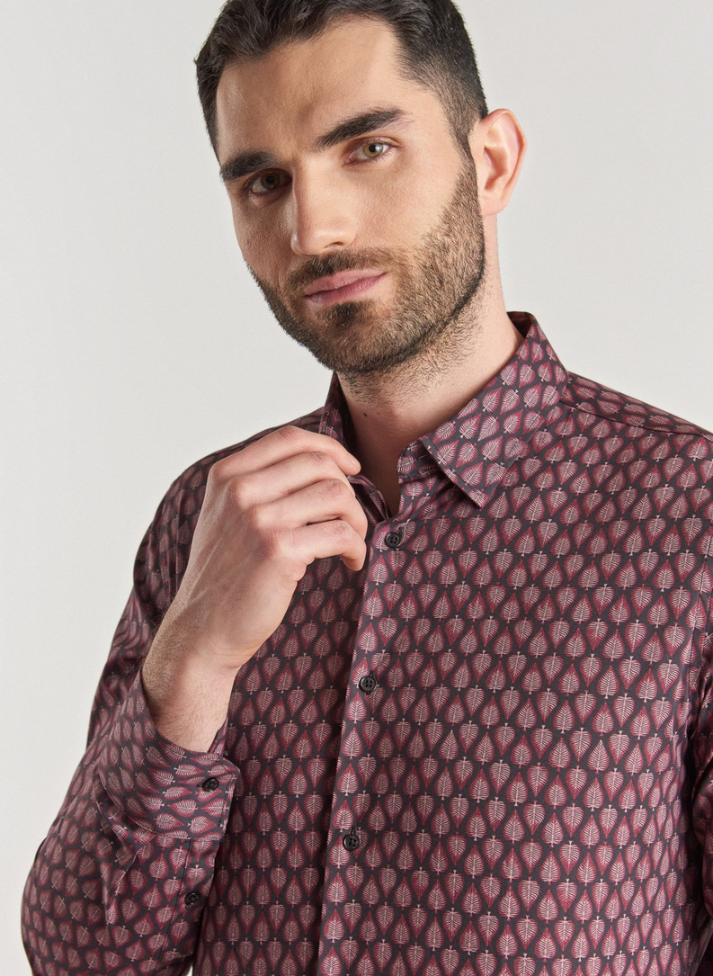 Marškiniai il.rankovėm P20WF-1X-232-G