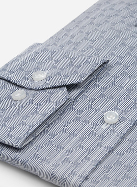 Koszula męska TATAMI PLM-1X-554-G