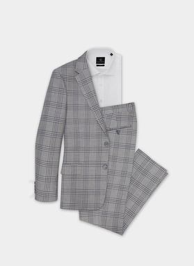 Švarkas kostiumo MEXICALI P20SF-3G-024-N