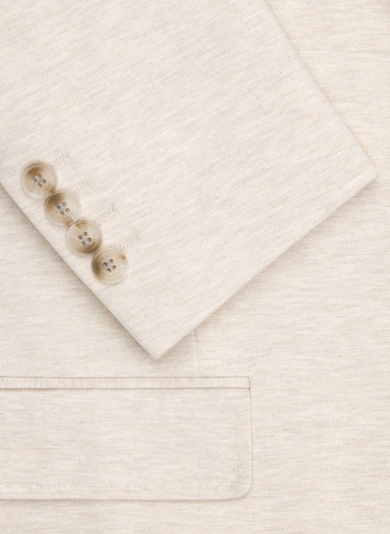 Vyriškas melanžinis švarkas