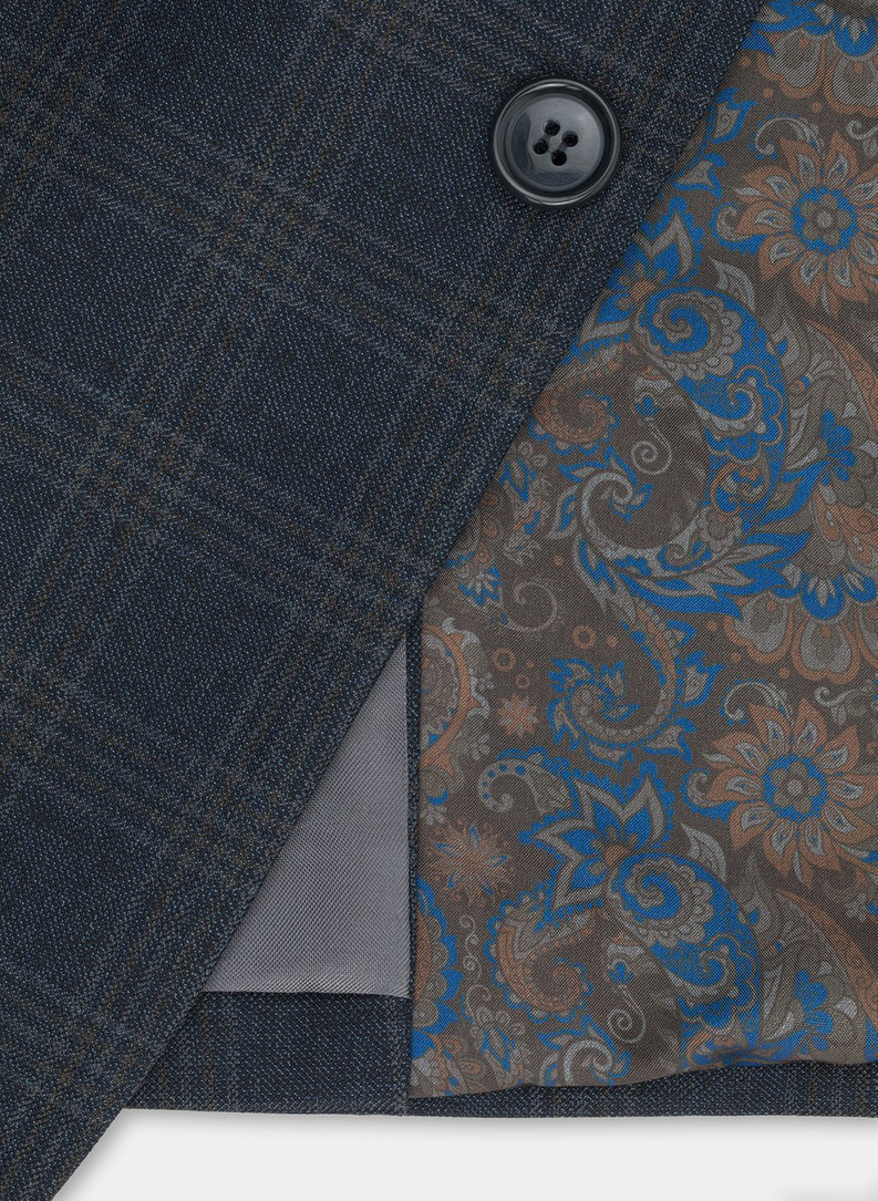 Švarkas kostiumo UBEDA P20SF-3G-009-G