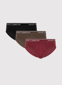 Trijų vyriškų kelnaičių pakuotė