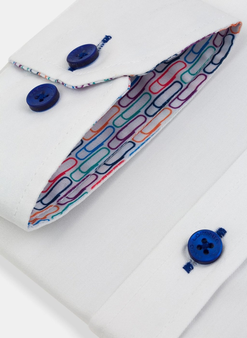 Koszula męska MONTREAL PLM-1X-419-B