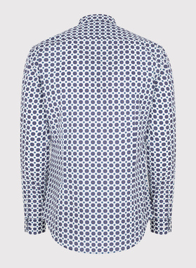 Vyriški marškiniai P22WF-1X-032-B-S