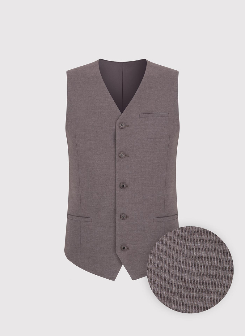 Ruda vyriška liemenė