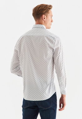 Vyriški marškiniai P22WF-1X-041-B-R