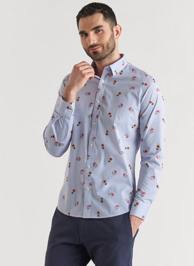 Marškiniai il.rankovėm ARCOS P20SF-1X-010-N