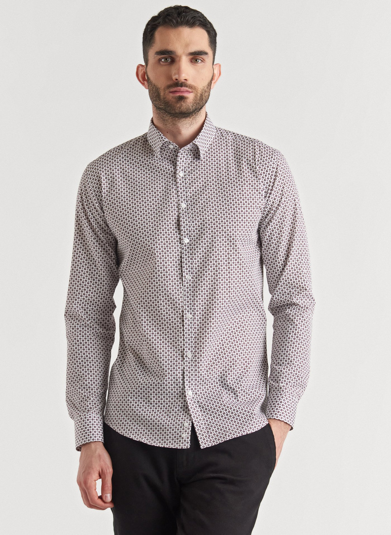 Marškiniai il.rankovėm P20WF-1X-080-B