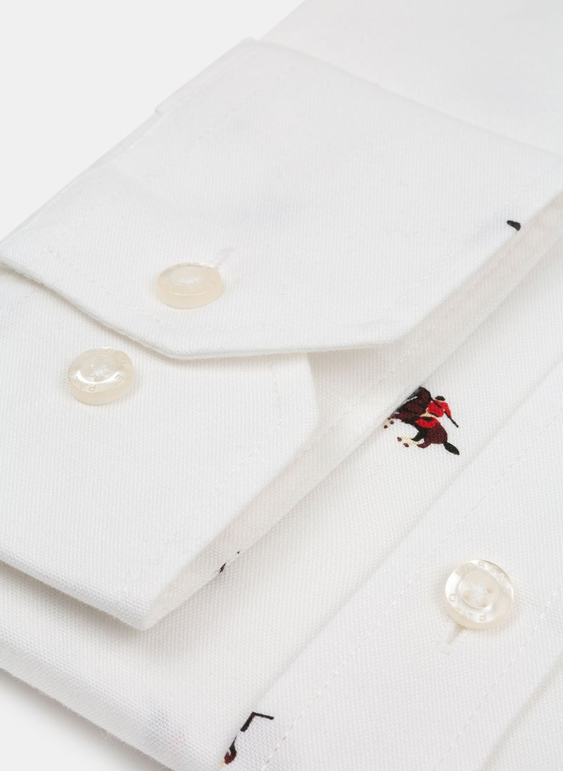 Marškiniai il.rankovėm P20SF-1X-017-B