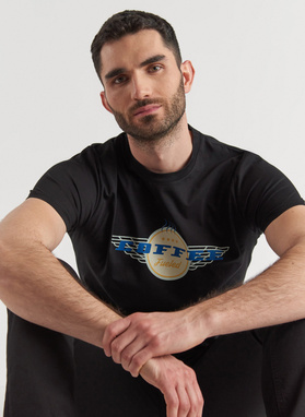 Marškinėliai BUDI P000B-TX-006-B