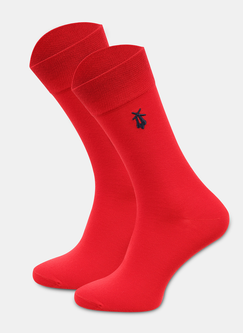 5 vyriškų kojinių porų komplektas