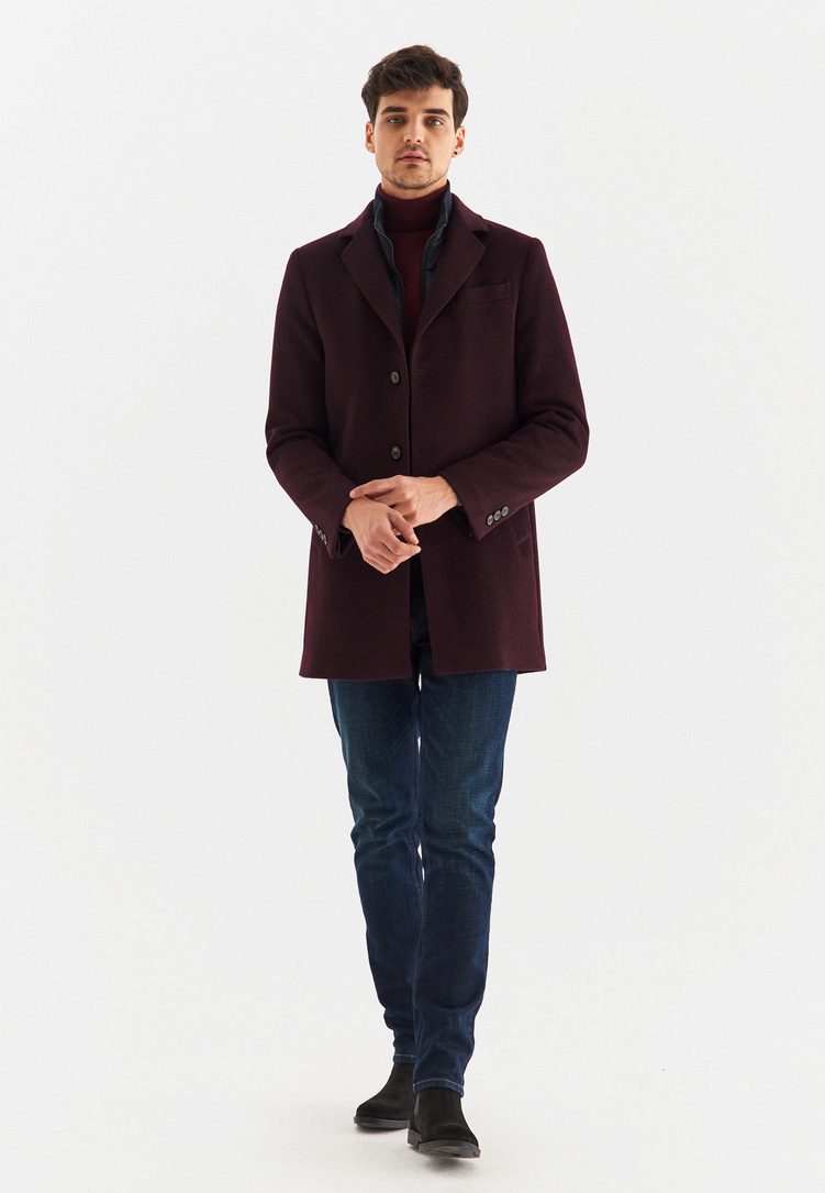 Vyriškas lietpaltis P22WF-7X-001-D-0