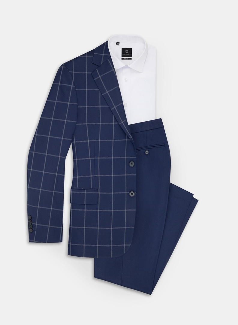 Marynarka garniturowa KONA PLM-3G-201-G