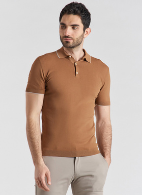 T-shirt polo P21SF-TX-014-Y