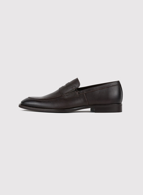 Bronziniai vyriški loaferai