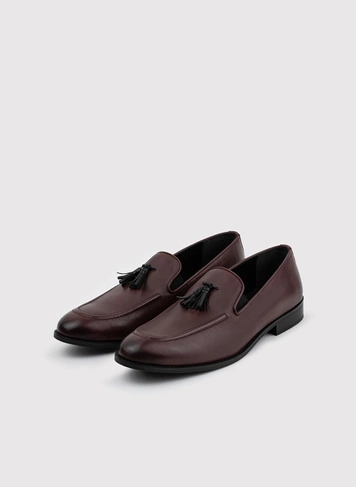 Vyšniniai vyriški loaferai su kutais