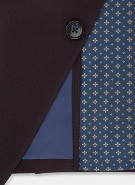 Kostiuminis švarkas PLACIDO PPLM9-3G-226-D