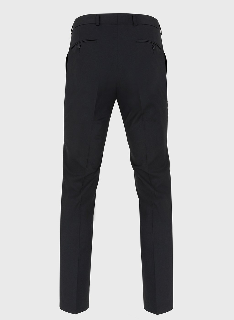 Vyriškos kostiuminės kelnės PLM-6G-038-C