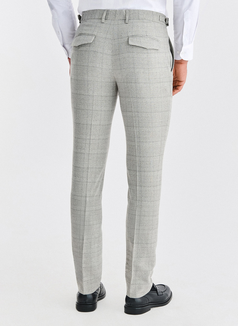 Vyriškos kostiuminės kelnės